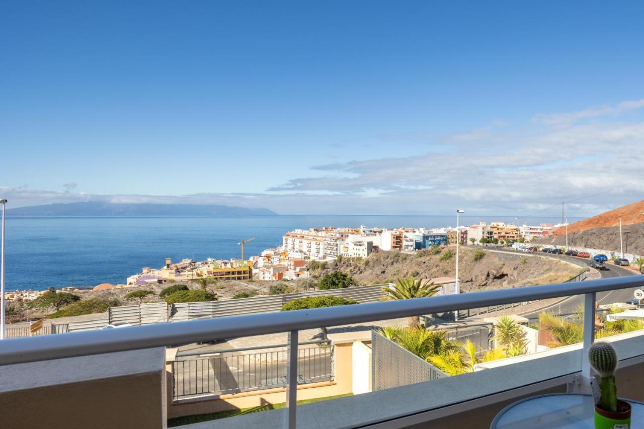 Home2Book Sea View & Design Duplex Los Gigantes Puerto de Santiago  Exterior foto